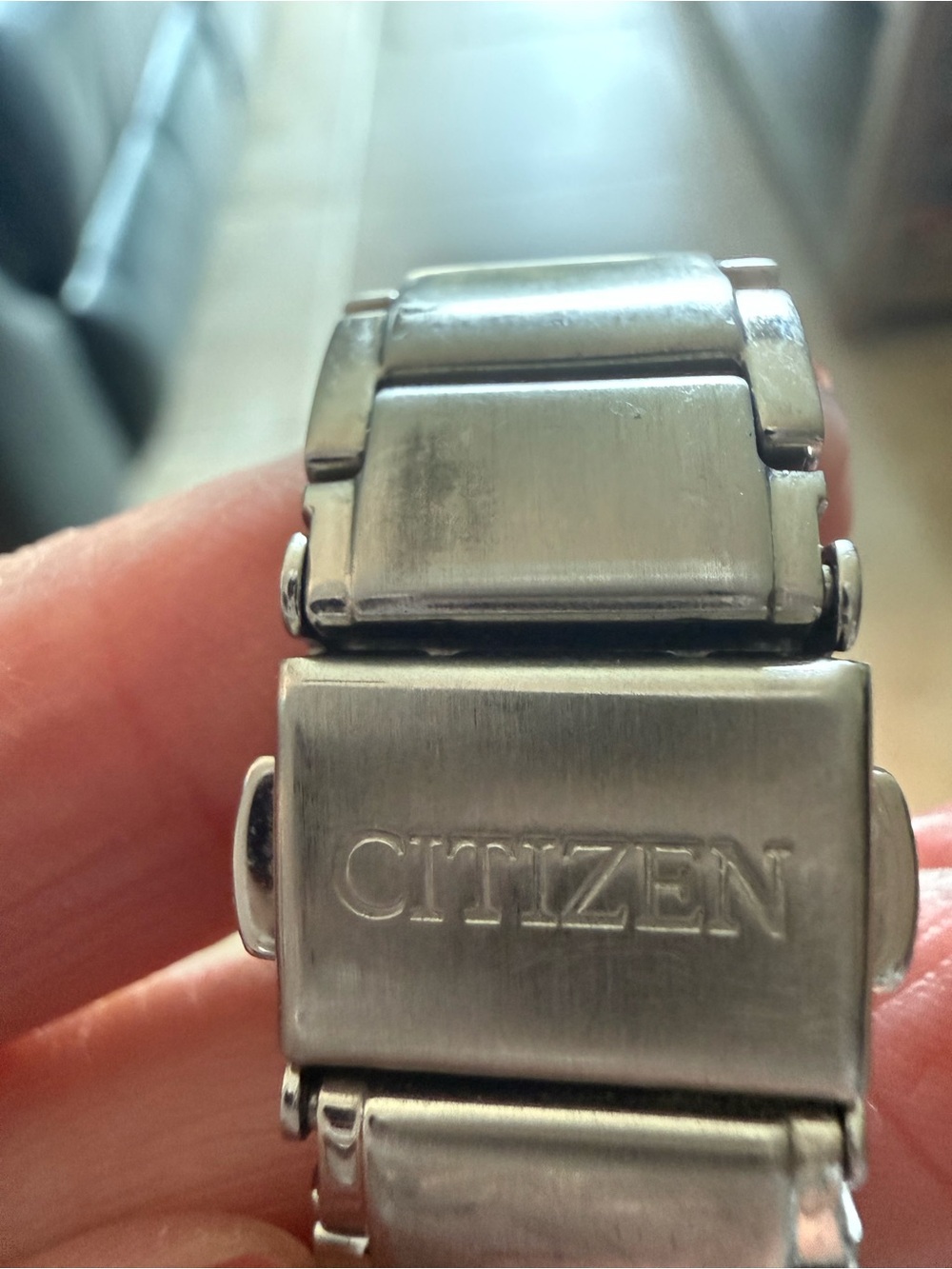Citizen ladies eco-drive watch - Picture 7 of 7